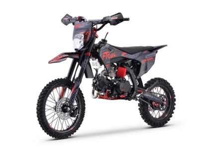 купить Мотоцикл FRATELI FRZ 190E 17/14 PITBIKE  в Санкт-Петербурге СПБ - фото 