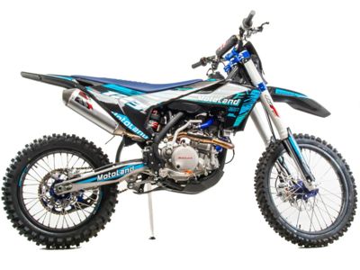 Мотоцикл кроссовый эндуро MOTOLAND XT300 ST-FA-NC (ZS182MN+BB) в Пензе