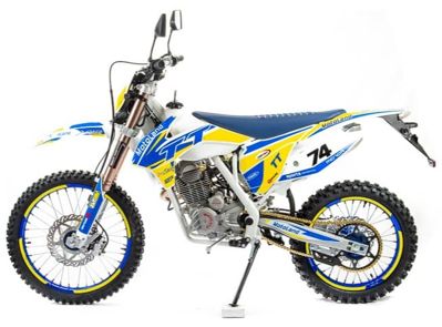 купить Мотоцикл кроссовый эндуро MOTOLAND TT 250 в Краснодаре - фото 