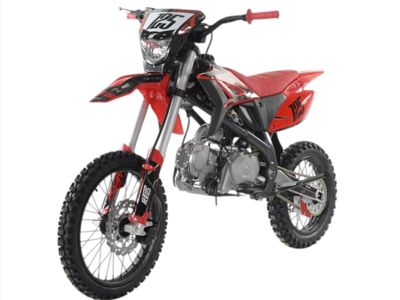 купить Мотоцикл WELS RT 125 E 17/14 PITBIKE в Стерлитамаке - фото 