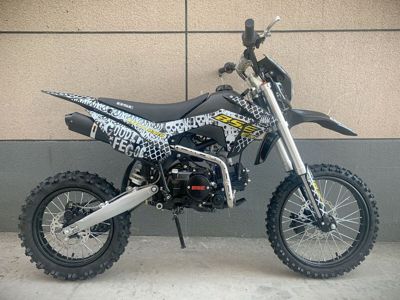 купить Мотоцикл BSE EX 17/14 MAX13 (040) PITBIKE в Бресте - фото 