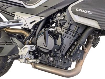 купить Мотоцикл CFMoto 800NK Advanced (ABS) в Рубцовске - фото 