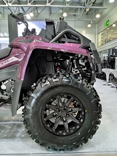 купить Квадроцикл АОДЕС Pathcross MAX 1000 LTD (2025) Сочи - фото 