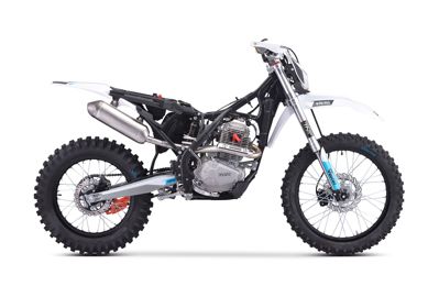 купить Мотоцикл BRZ H6 PR250 ENDURO во Владивостоке - фото 