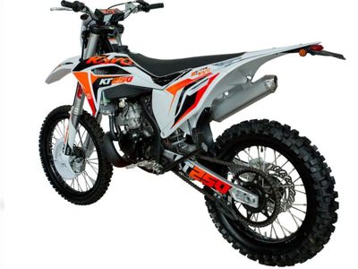 купить Мотоцикл кроссовый эндуро KAYO KT250-L (2T) 21/18 в Обнинске - фото 