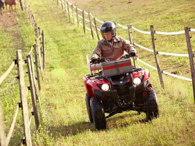 купить Квадроцикл YAMAHA Segway 300 в Севастополе - фото 