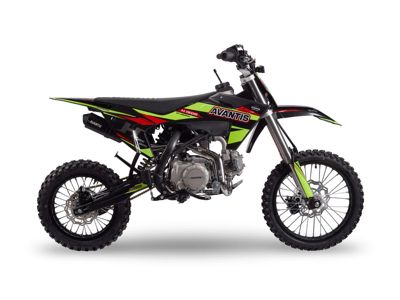 Мотоцикл AVANTIS H15-E Classic 17/14 в Севастополе