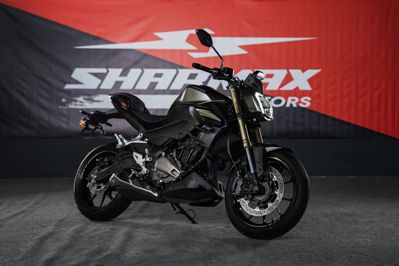 купить Мотоцикл SHARMAX RST 501 Ultra в Перми - фото 