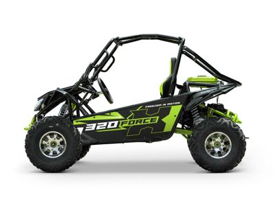 купить Багги SHARMAX XForce 320 Sport в Мичуринске - фото 