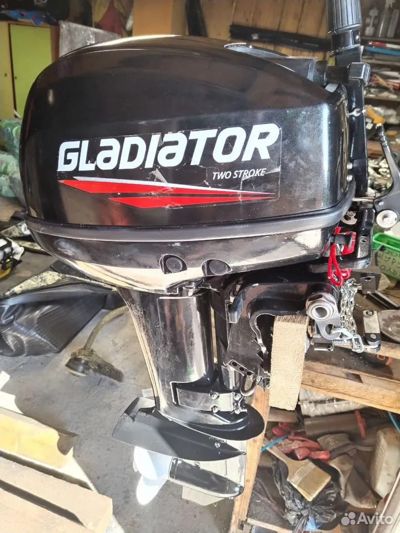 Лодочный мотор gladiator g9.9fhs в Нижневартовске