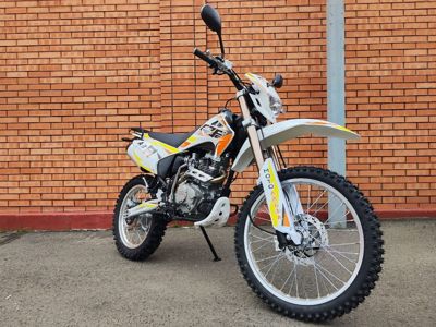 купить Мотоцикл МОТОБАЗА А3 ENDURO в Сергиевом Посаде - фото 