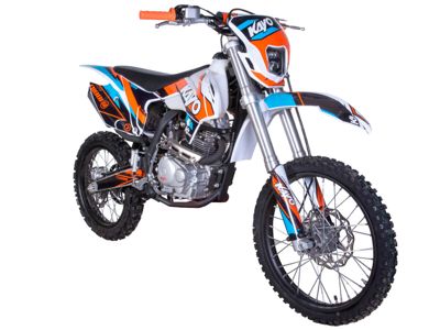 купить Мотоцикл KAYO K1-J 150 MX PITBIKE в Борисове - фото 