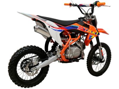 купить Мотоцикл ATAKI Prime 125 14/12 PITBIKE в Коврове - фото 
