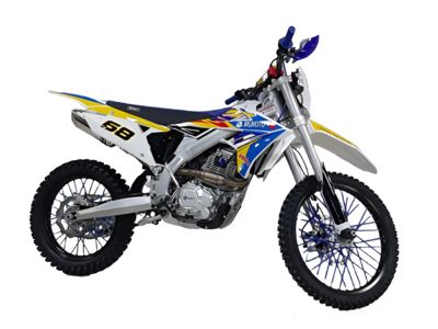 купить Мотоцикл кроссовый эндуро GMMOTO F2 в Клинцах - фото 