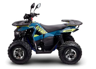 Квадроцикл Avantis Ray 8 Premium в Санкт-Петербурге СПБ