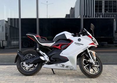 Электромотоцикл SHARMAX E-GP501 Ultra в Курске