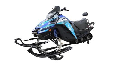 купить Снегоход ATAKI WD 200 Сочи - фото 