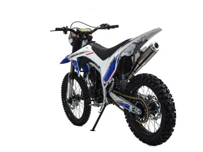 купить Мотоцикл кроссовый эндуро MOTOLAND MTX250 в Пензе - фото 