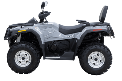 купить Квадроцикл HISUN Tactic 550 Normal (ПСМ) в Иркутске - фото 
