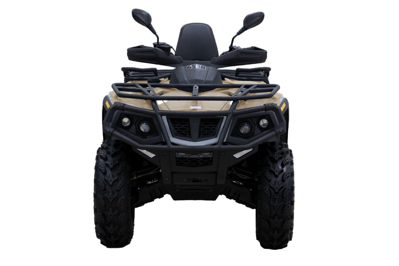 купить Квадроцикл HISUN Tactic 550 Normal (ПСМ) в Иркутске - фото 
