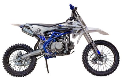 Мотоцикл ZUUMAV K3 PITBIKE в Балашихе