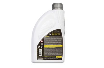 купить Масло Sharmax Premium 4T Drive SAE 10W-40 SL 1л. в Москве - фото 