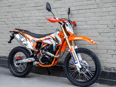 купить Мотоцикл кроссовый эндуро ROLIZ SPORT-007 YIN в Воронеже - фото 