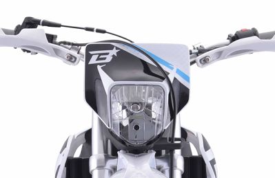 купить Мотоцикл BRZ H6 PR250 ENDURO во Владивостоке - фото 