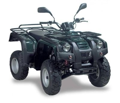 купить Квадроцикл ADLY ATV-150U в Бахчисарае - фото 
