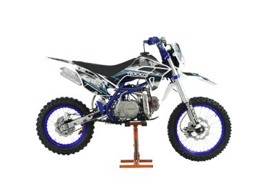 купить Мотоцикл ROCKOT HI-TECH 125 Comandante 2.0 PITBIKE в Нижнем Новгороде - фото 