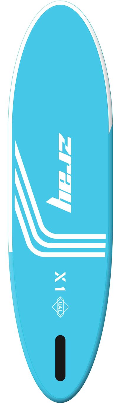 купить Надувная доска для SUP-бординга ZRAY X-RIDER 10'2" 2021 в Москве - фото 