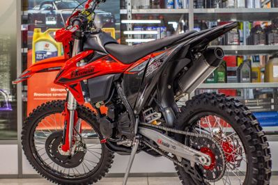 купить Мотоцикл кроссовый эндуро FXMOTO X8 CBS300 в Хабаровске - фото 