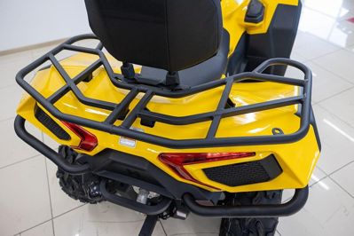 купить Квадроцикл HISUN Guardian 400L Long в Кургане - фото 