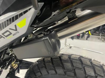 купить Мотоцикл REGULMOTO ADV 300 S в Подольске - фото 