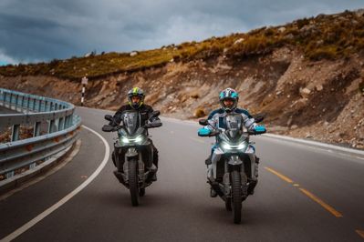 купить Мотоцикл CFMOTO 800MT-X Sport (ABS) ТУРЭНДУРО в Москве - фото 