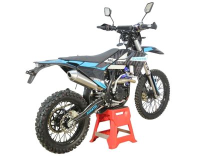 купить Мотоцикл кроссовый эндуро AVANTIS 300 Pro Carb Premium ARS (NC250/177MM, Design HS) с ПТС в Мичуринске - фото 