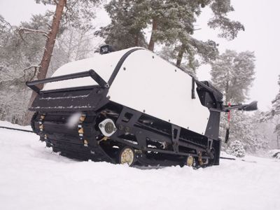 купить Мотобуксировщик BALTMOTORS Snowdog B420 Sport 2021 (реверс) Сочи - фото 
