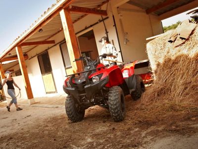 купить Квадроцикл YAMAHA Segway 300 в Севастополе - фото 
