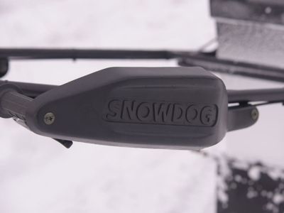 купить Мотобуксировщик BALTMOTORS Snowdog B420 Sport 2021 (реверс) Сочи - фото 
