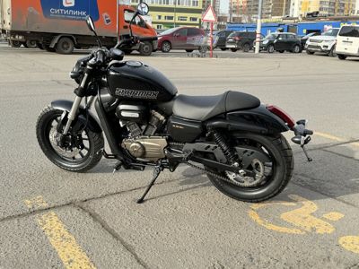 купить Мотоцикл SHARMAX RR 351 Ultra в Перми - фото 