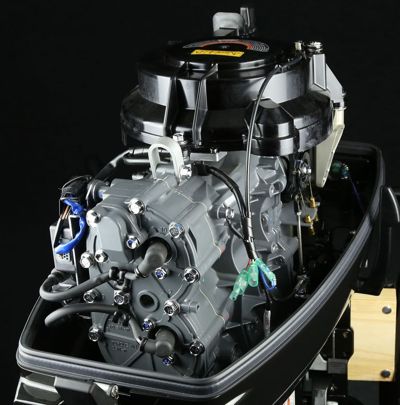 купить 2х-тактный лодочный мотор SUZUKI DT40WL в Астрахани - фото 