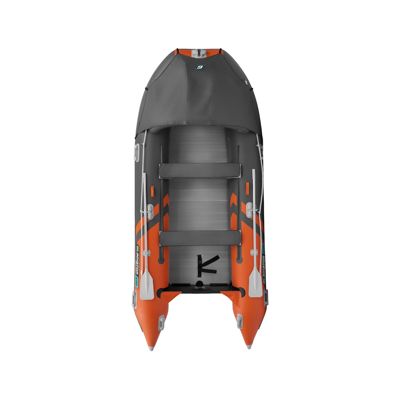 купить Лодка ПВХ GLADIATOR C400AL в Дербенте - фото 