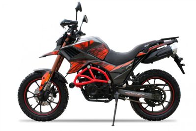купить Мотоцикл ROCKOT Hound OFFROAD 250 LUX CROSS в Москве - фото 