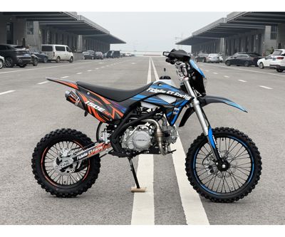 купить Мотоцикл FIDELIS ET FORTIS SE150E Pro PITBIKE в Калининграде - фото 