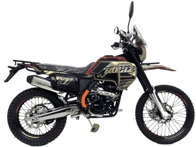 Мотоцикл кроссовый эндуро ROLIZ Ranger (ZS174MN-5A) 300 с ПТС в Мытищах