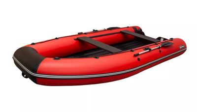 купить Лодка ПВХ SIBRIVER Хатанга Pro 390 НДНД в Смоленске - фото 