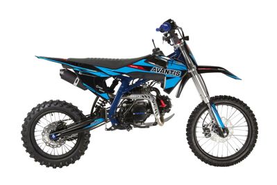 Мотоцикл AVANTIS H12 Basic 17/14 Pro Sport в Москве