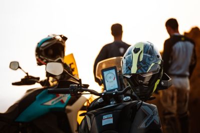 купить Мотоцикл CFMOTO 800MT-X Touring (ABS) ТУРЭНДУРО в Перми - фото 
