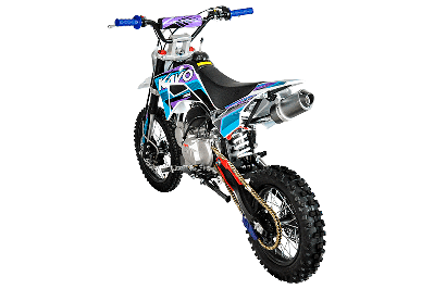 купить Мотоцикл KAYO Mini YX125EM PITBIKE в Дзержинске - фото 