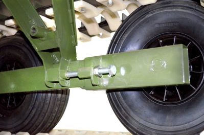 купить Мотобуксировщик KOIRA T14 R BS (Мотор США), реверс редуктор - задний ход в Борисове - фото 